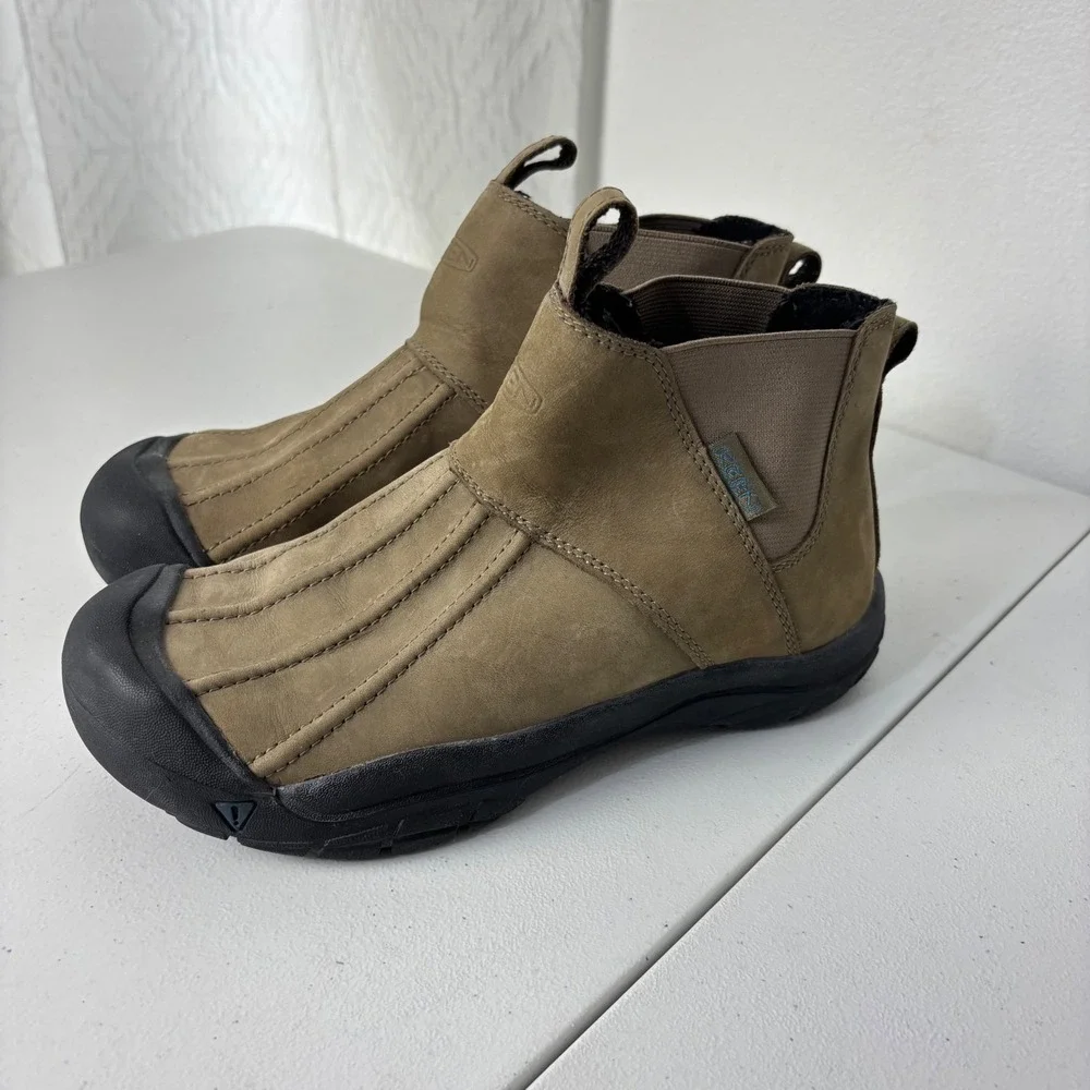 Keen outdoor anchorage